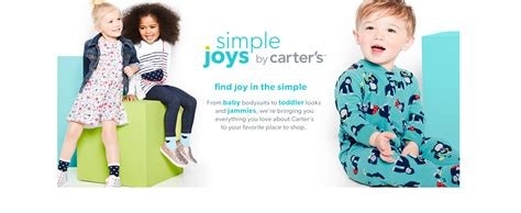 Simple Joys by Carter&39;s Toddlers and Baby Boys&39; 3-Piece Fleece Jacket, Long-Sleeve Shirt, and Woven Pant Playwear Set 4. . Simple joys by carters